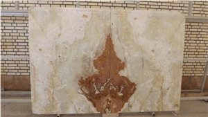 Bolagh Green Onyx Slabs & Tiles, Iran Green Onyx