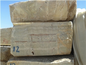 Iran Green Onyx, Bolagh Green Onyx Block
