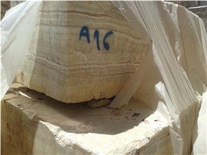 Iran Green Onyx, Bolagh Green Onyx Block