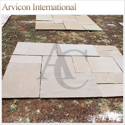 Buff Brown Sandstone