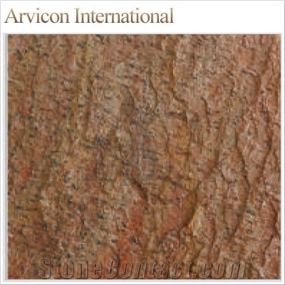Copper Multi Quartzite Tiles & Slabs, Brown Quartzite Tiles & Slabs