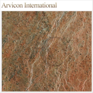 Copper Multi Quartzite Tiles & Slabs, Brown Quartzite Tiles & Slabs