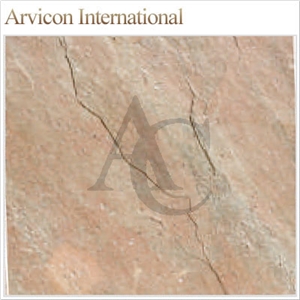 Copper Multi Quartzite Tiles & Slabs, Brown Quartzite Tiles & Slabs