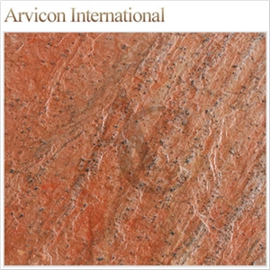 Copper Quartzite Tiles & Slabs, Brown Quartzite Tiles & Slabs