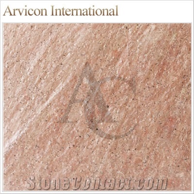 Copper Quartzite Tiles & Slabs, Brown Quartzite Tiles & Slabs