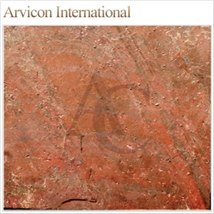 Copper Quartzite Tiles & Slabs, Brown Quartzite Tiles & Slabs