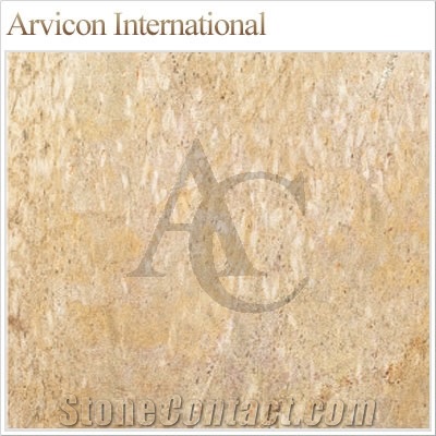 Golden Quartzite Tiles & Slabs, Yellow Quartzite Tiles & Slabs
