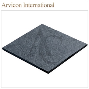 Himachal Black Quartzite Tiles & Slabs