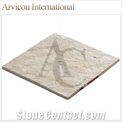 Himachal Golden Quartzite Tiles & Slabs, Beige Quartzite Tiles & Slabs