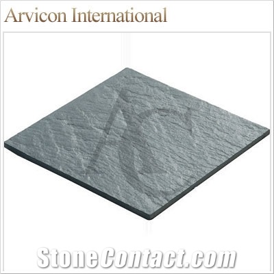 Himachal Green Quartzite Tiles & Slabs