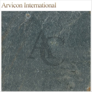 Himachal Green Quartzite Tiles & Slabs