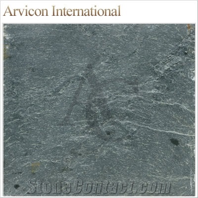 Himachal Green Quartzite Tiles & Slabs