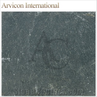 Himachal Green Quartzite Tiles & Slabs
