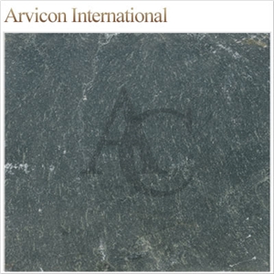 Himachal Green Quartzite Tiles & Slabs