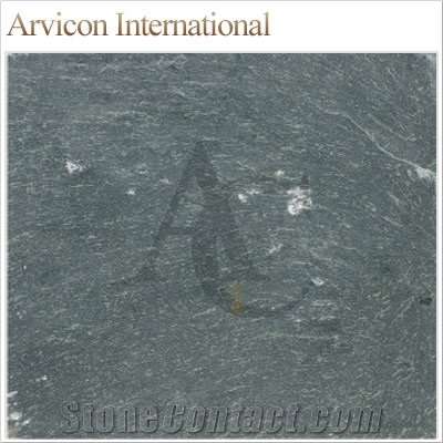 Himachal Green Quartzite Tiles & Slabs