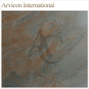 Indian Autumn Slate Tiles & Slabs, Brown Slate Tiles & Slabs, Covering Tiles