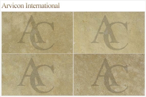 Kota Brown Limestone Cube Stone & Pavers, Brown Limestone Paving Sets
