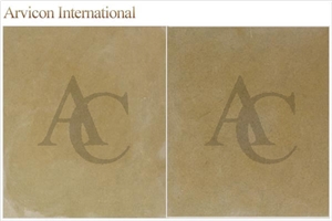 Kota Brown Limestone Cube Stone & Pavers, Brown Limestone Paving Sets