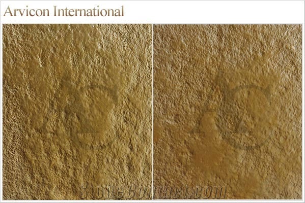 Kota Brown Limestone Cube Stone & Pavers, Brown Limestone Paving Sets