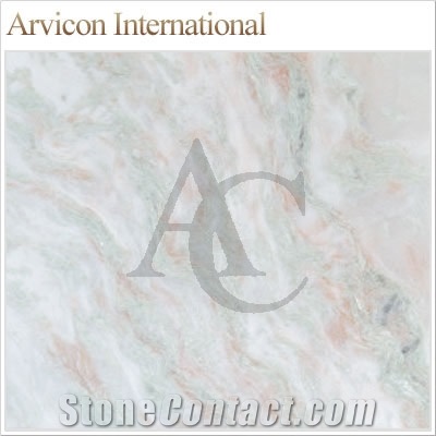 Pink Marble Tiles & Slabs, Wall Covering Tiles