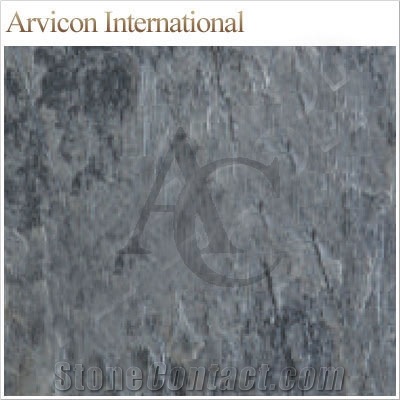 Silver Shine Quartzite Tiles & Slabs, Grey Quartzite Tiles & Slabs