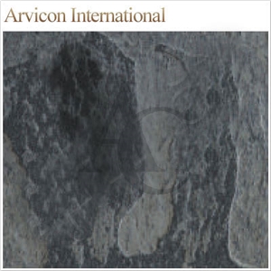 Silver Shine Quartzite Tiles & Slabs, Grey Quartzite Tiles & Slabs
