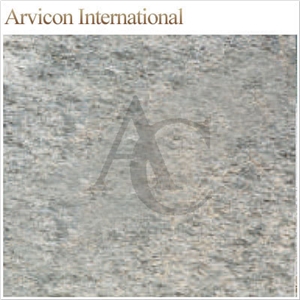 Silver Shine Quartzite Tiles & Slabs, Grey Quartzite Tiles & Slabs