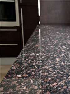 Cheap Price Black Flower Window Sills Door Surround Polished Granite Stone Window Surround Cheap Price