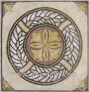 China Factory,Natural Stone Mosaic Pattern,Mosaic Tiles for Interior Decoration,Floor Paving and or Wall Cladding,Wholesaler-Xiamen Songjia