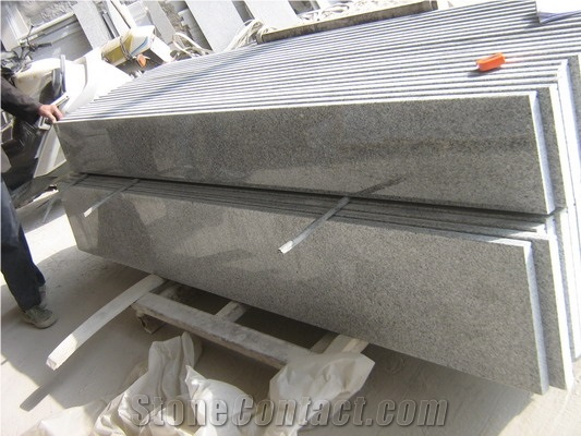 China G603 Granite Stair, Granite Steps, Cheap Price Stair Stone with Good Quality