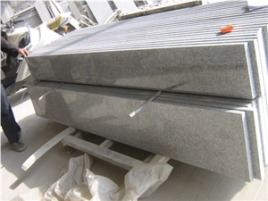 China G603 Granite Stair, Granite Steps, Cheap Price Stair Stone with Good Quality