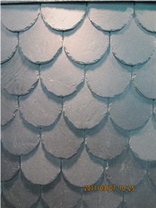 China Own Factory Good Quality Silicious Slate Roofing Tiles Roof Covering Roof Tiles Cheap Price, Siliclous Grey Slate Roof Covering
