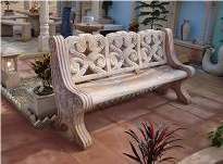Stone Garden, Patio Furniture