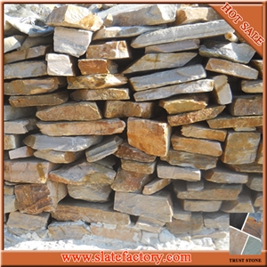 Trust Stone Factory Natural Stone Masonry, Beige Rock Stone Cladding, Castle Stone Wall