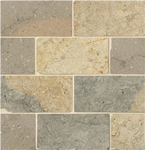 Alanya Limestone Pattern Tiles 3x6 Honed, Grey Limestone Turkey Tiles & Slabs Alanya Limestone Pattern Tiles 3x6 Honed, Grey Limestone Turkey Tiles & Slabs