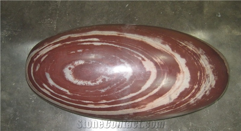Quartz Shivalingam / Gemstone Shiva Lingam / Shivling / Big Shiva Lingam