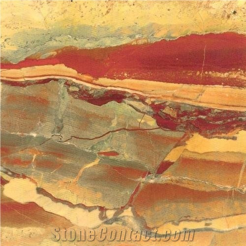 Sarrancolin Opera Fantastico Marble