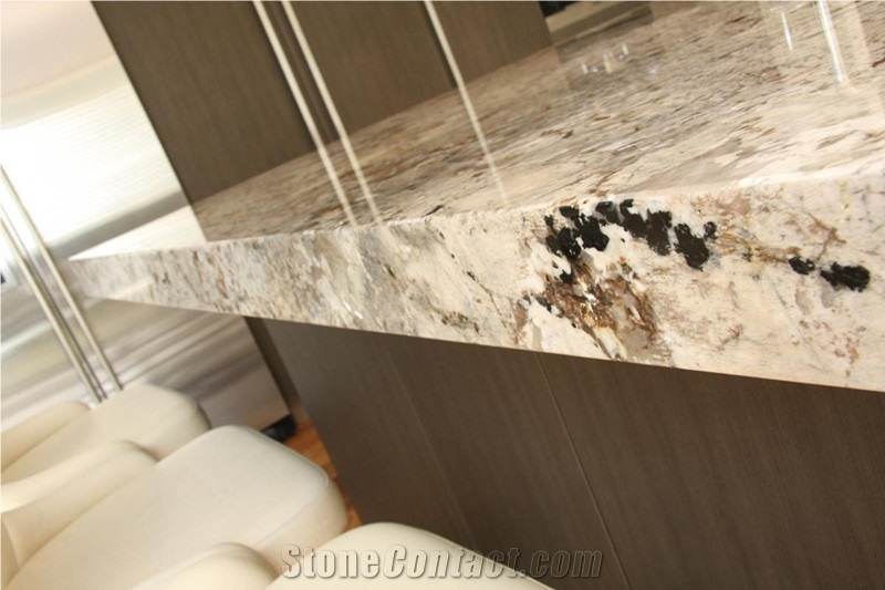 Amazing Luxury Quartz Stone Kitchen Countertops with Bright Surface Directly from China Manufacturer at Competitive Pricing More Durable Than Granite Standard Sizes 108*26inch
