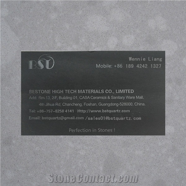 D1060 Engineered Quartz Stone Slab & Tile 1.5cm or 1.8cm for Floor&Wall with Polishing Quartz Surface with Scratch Resistant and Stain Resistant