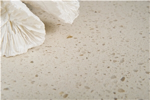 Elegant Artificial Quartz Stone Solid Surface Directly from China Manufacturer with Iso/Nsf Certificate ,Tile Size 108*26inch Thickness 20/30mm