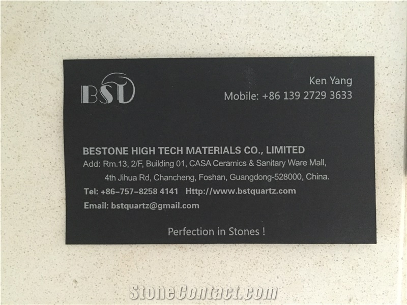 Veined Collection Bst Quartz Slab&Tile Customized Countertop Shape or Window Sills Window Parapets Door Surround