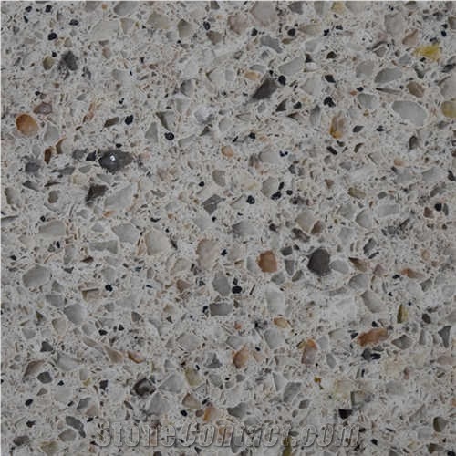 Wholesale Chinese Multi Color Cut to Size Quartz Stone Solid Surface Countertop Non-Porous Standard Sizes 108*26inch with Competitive Price