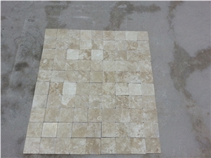 Paredon Durango Travertine Tumbled&Brushed Select