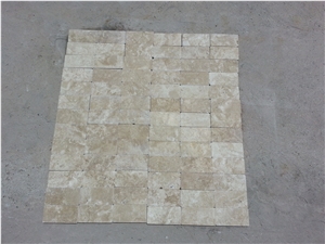 Paredon Durango Travertine Tumbled&Brushed Select