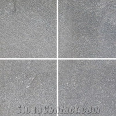 Grey Quartzite Slabs & Tiles