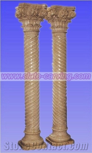 Marble Column