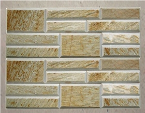 Slate Cultured Stone Stone Corner,Wall Stone