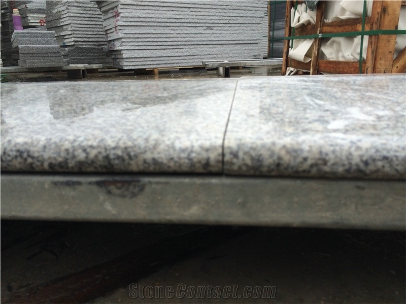 Crystal Grey G603 Granite Cap,Wall Caps