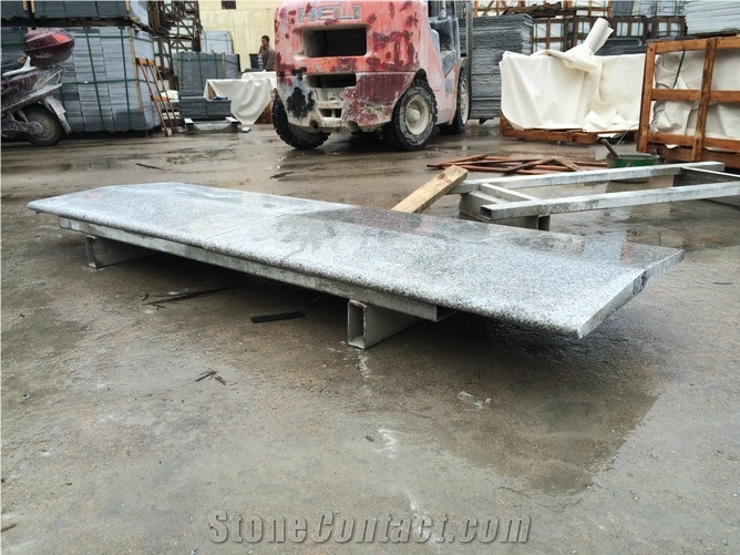 Crystal Grey G603 Granite Cap,Wall Caps