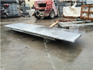 Crystal Grey G603 Granite Cap,Wall Caps